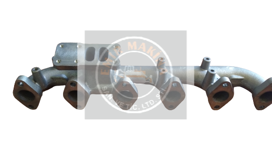 6754-11-5120  EXHAUST MANİFOLD