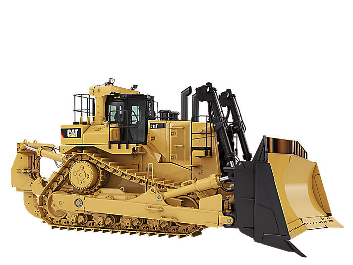 Cat Dozer