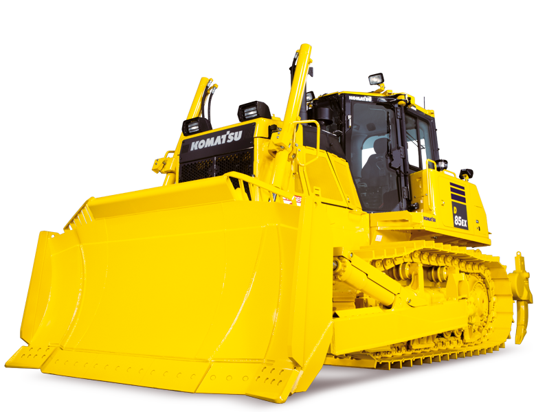 Komatsu Dozer